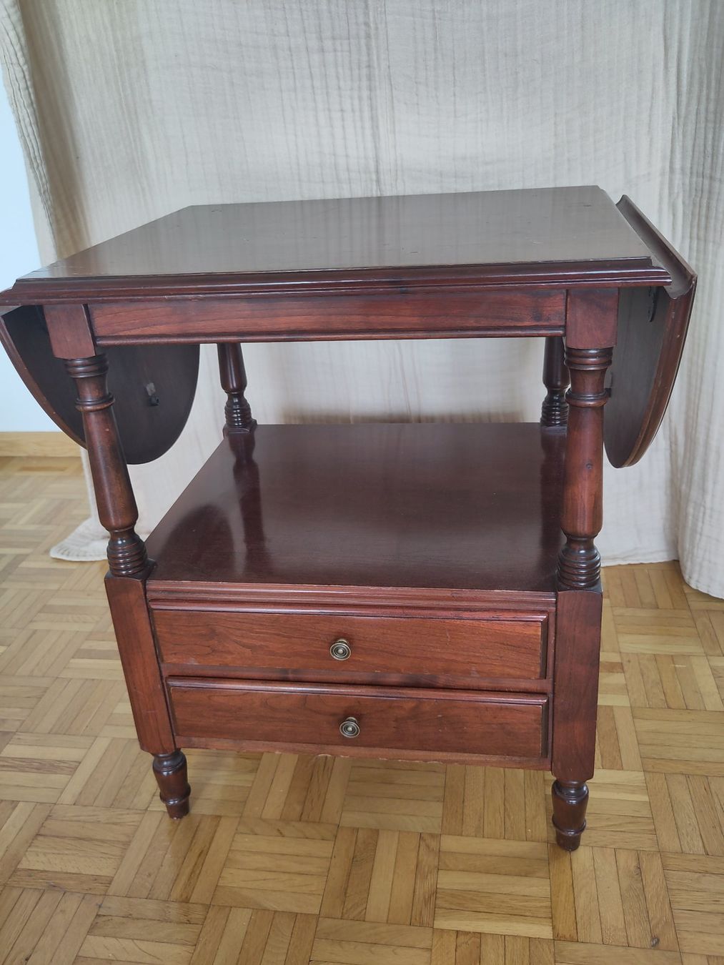 Comodini: Vintage Beistelltisch – Usato da Liestal venduto da blue_knigt 1