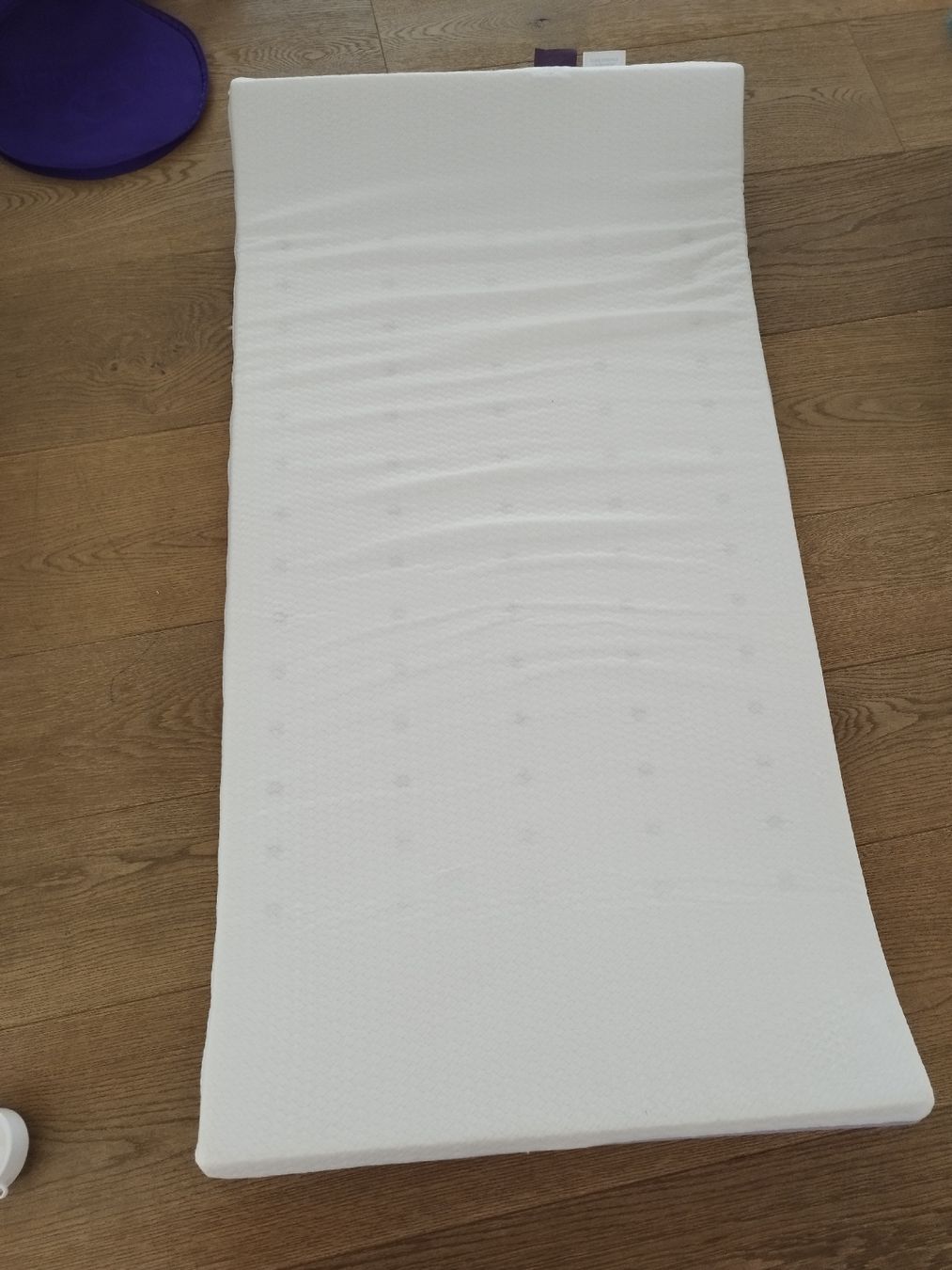 Matratzen: Träumeland Matratze 60 × 120 – Gebraucht aus Jona von Surriiiii 4