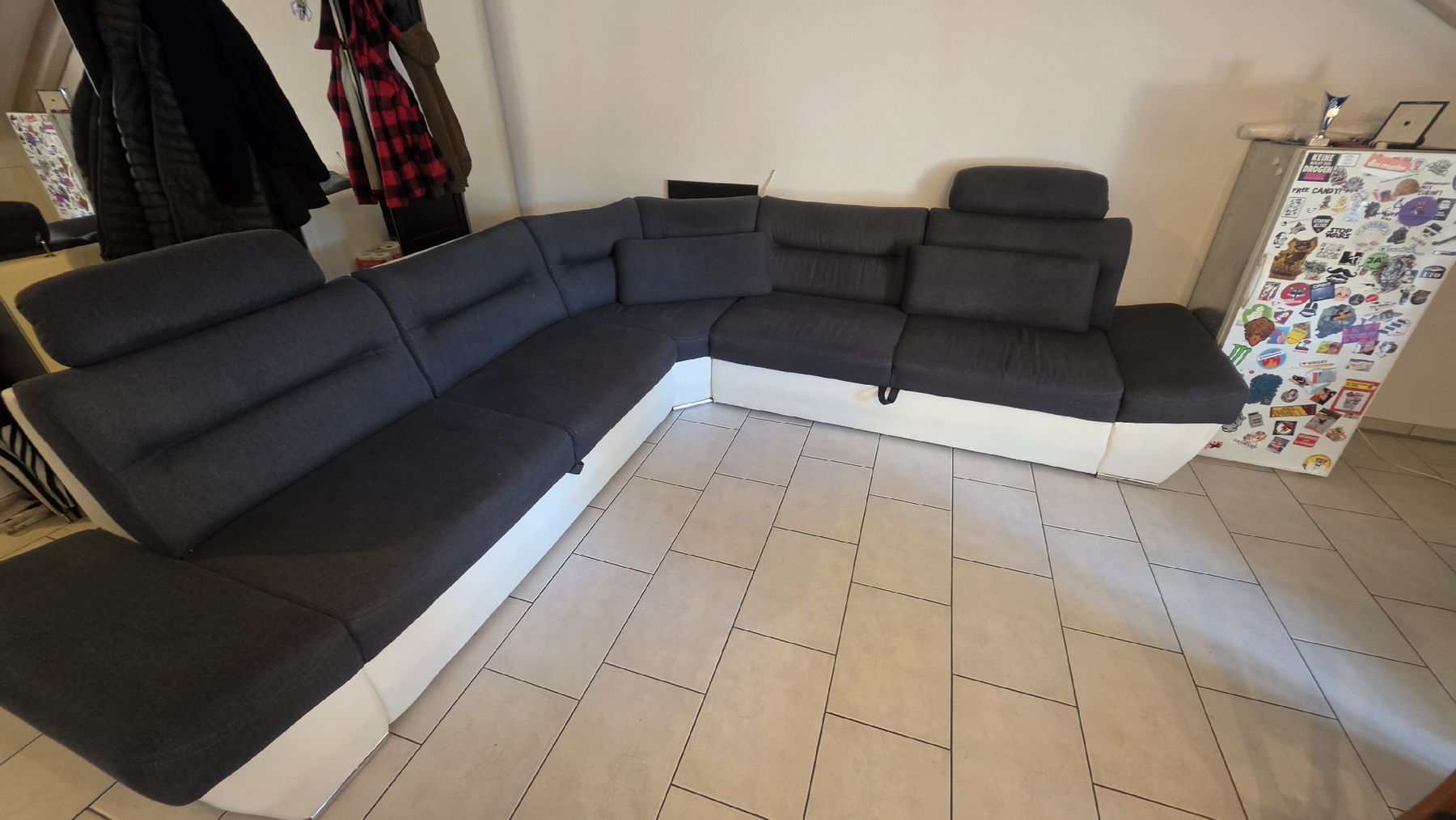 Divani: Sehr grosses Sofa – Usato da Bremgarten AG venduto da Hoeggerd 1