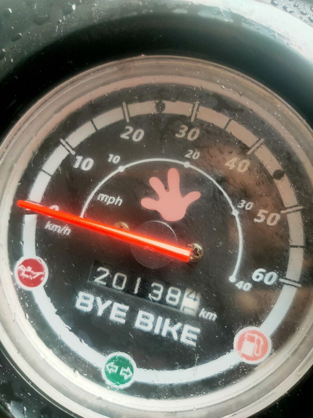 Ciclomotori: Bye Bike one  – Difettoso da Schwellbrunn venduto da ueli.l95 1