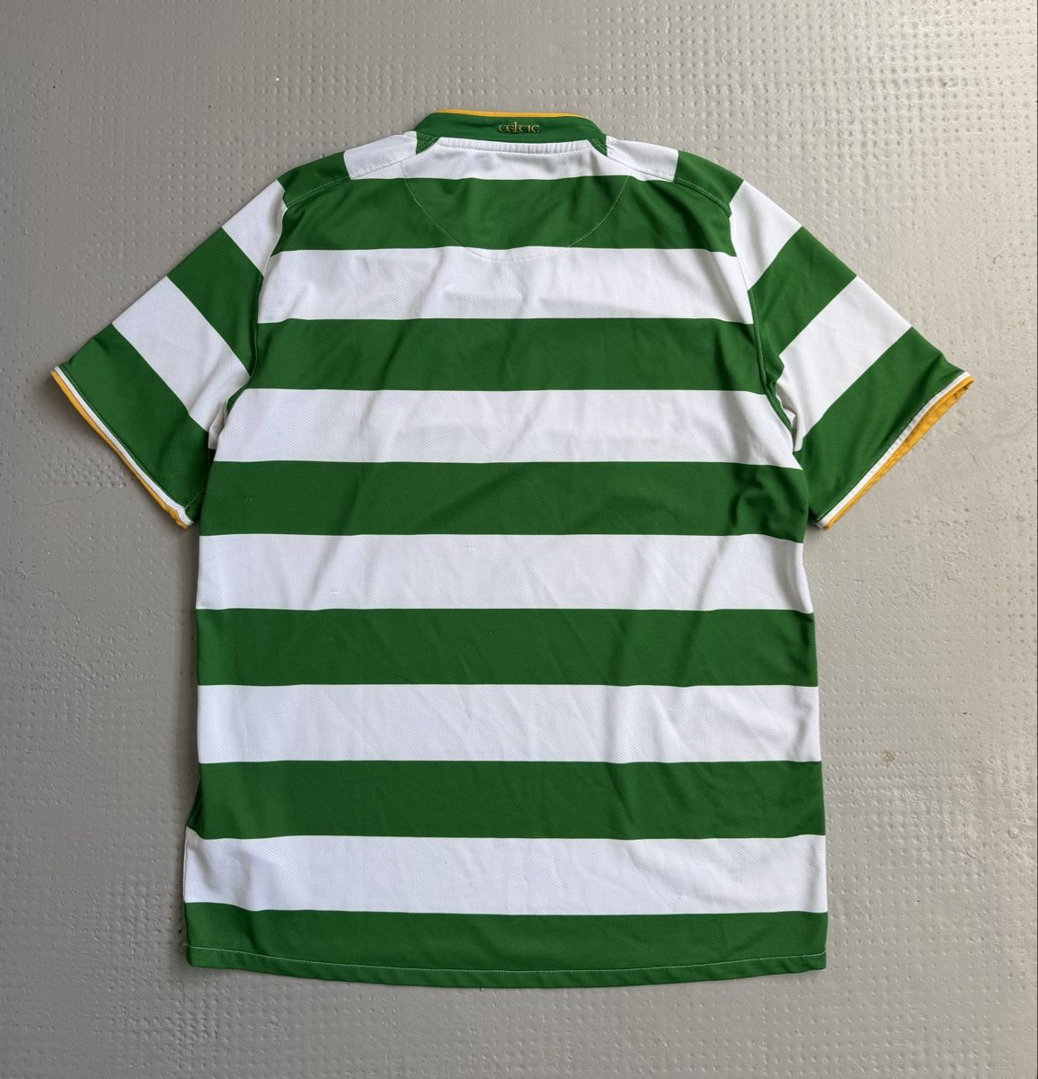 Nike Leibchen & Hosen: Celtic Glasgow Trikot Nike 2007-08 Heim – Gebraucht aus Füllinsdorf von hae_gt9l 1