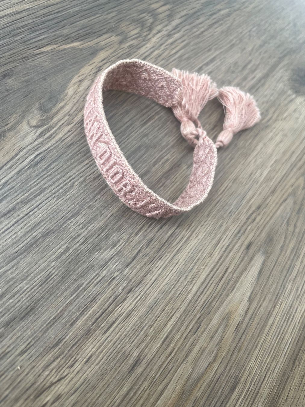 Dior Bracciali & Braccialetti: Dior Stoffarmband – Nuovo (secondo la descrizione) da Münchwilen TG venduto da emma_J 2