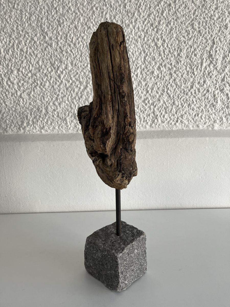 Sculture & Statue: Schwemmholz Skulptur – Usato da Wetzikon ZH venduto da seli03 4