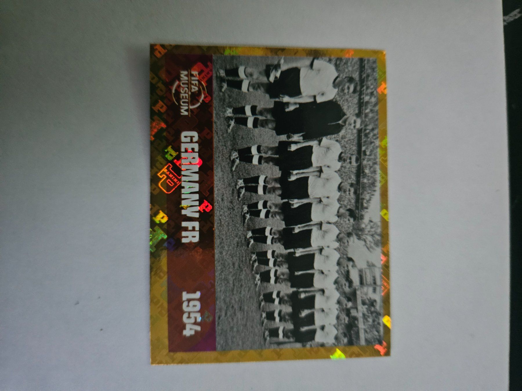 Panini Carte collezionabili: FWC 11 – Usato da Würenlingen venduto da Dinli