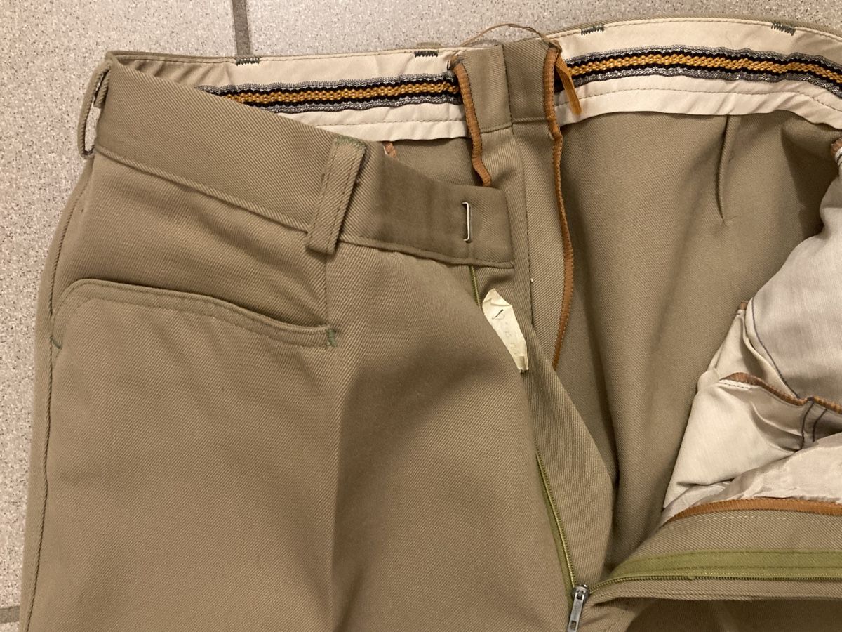 Completi: Vintage Anzug Crémebraun – Usato da Rafz venduto da Megalithiker 5