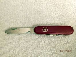 Sackmesser, Victorinox mit Werbeaufdruck