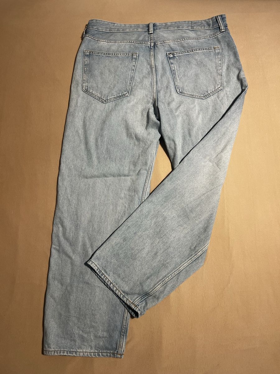 H&M Jeans: H&M Loose Jeans – Neuf (Voir description) à Hölstein par nursbeste 1