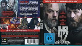 Black 47- Blu-ray , Rachethriller