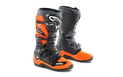 Scarpe da uomo: KTM TECH 7 EXC BOOTS Gr.42/8 Neu! – Usato da Ramiswil venduto da Poch0