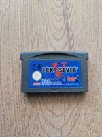 Game Boy Advance Spiel "Ecks vs Sever bam!" guter Zustand