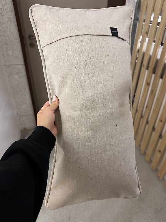 Kissen: Vetsak - Pillow 60x30cm inkl. Bezug – Gebraucht aus Uster von cynale 1