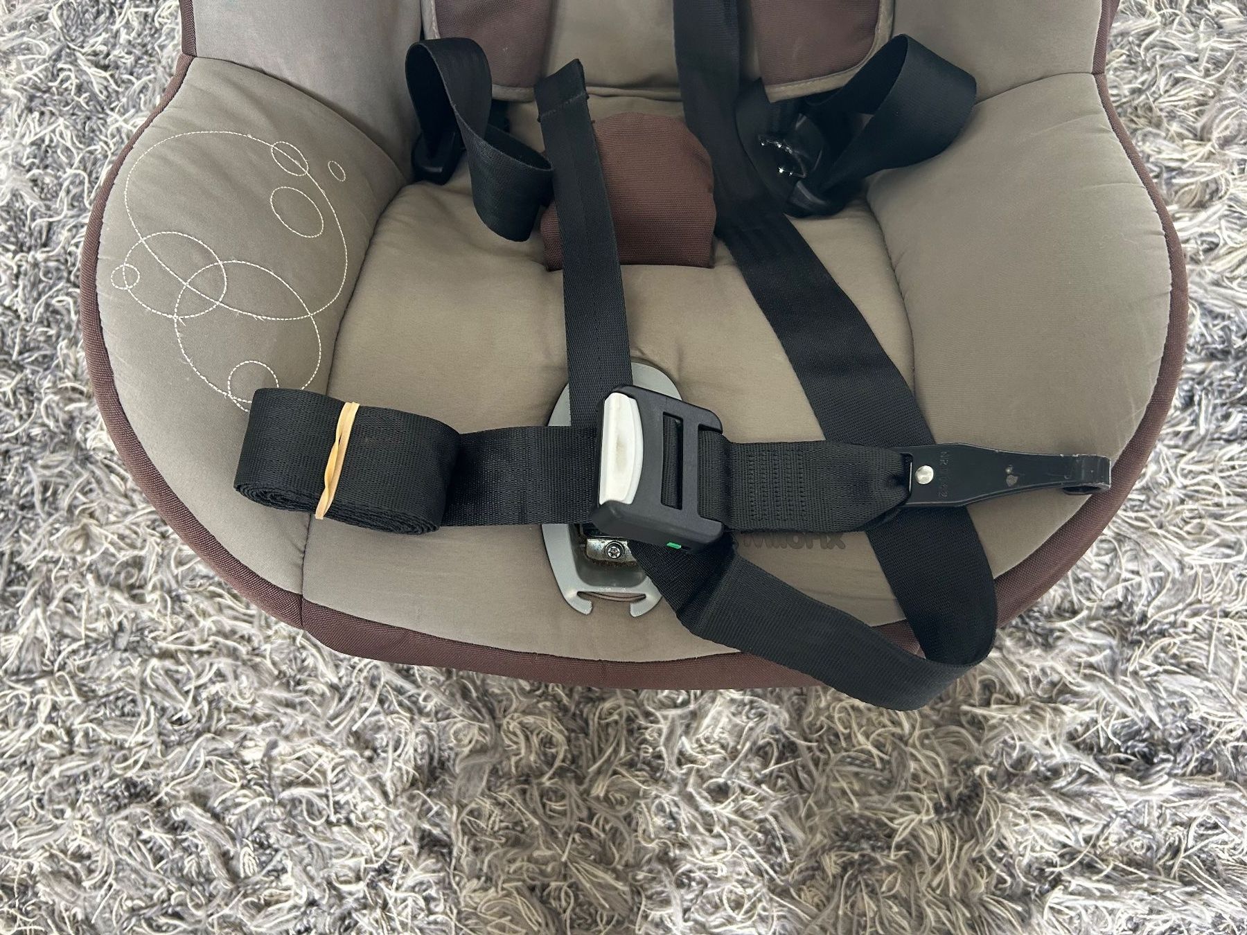 Maxi-Cosi Auto-Kindersitze: Kinderautositz – Gebraucht aus Gutenswil von walker60 4