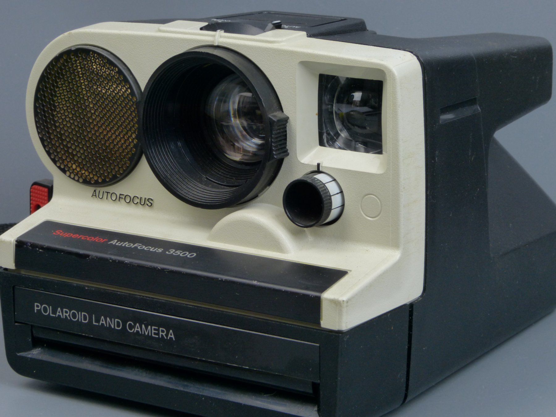 Polaroid Fotocamera: Polaroid Land Camera Model Supercolor Autofocus 3500 – Usato da Rheineck venduto da mur.man 2