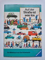 Auf der Strasse ist was los 🚦RAVENSBURGER rarität von 1978
