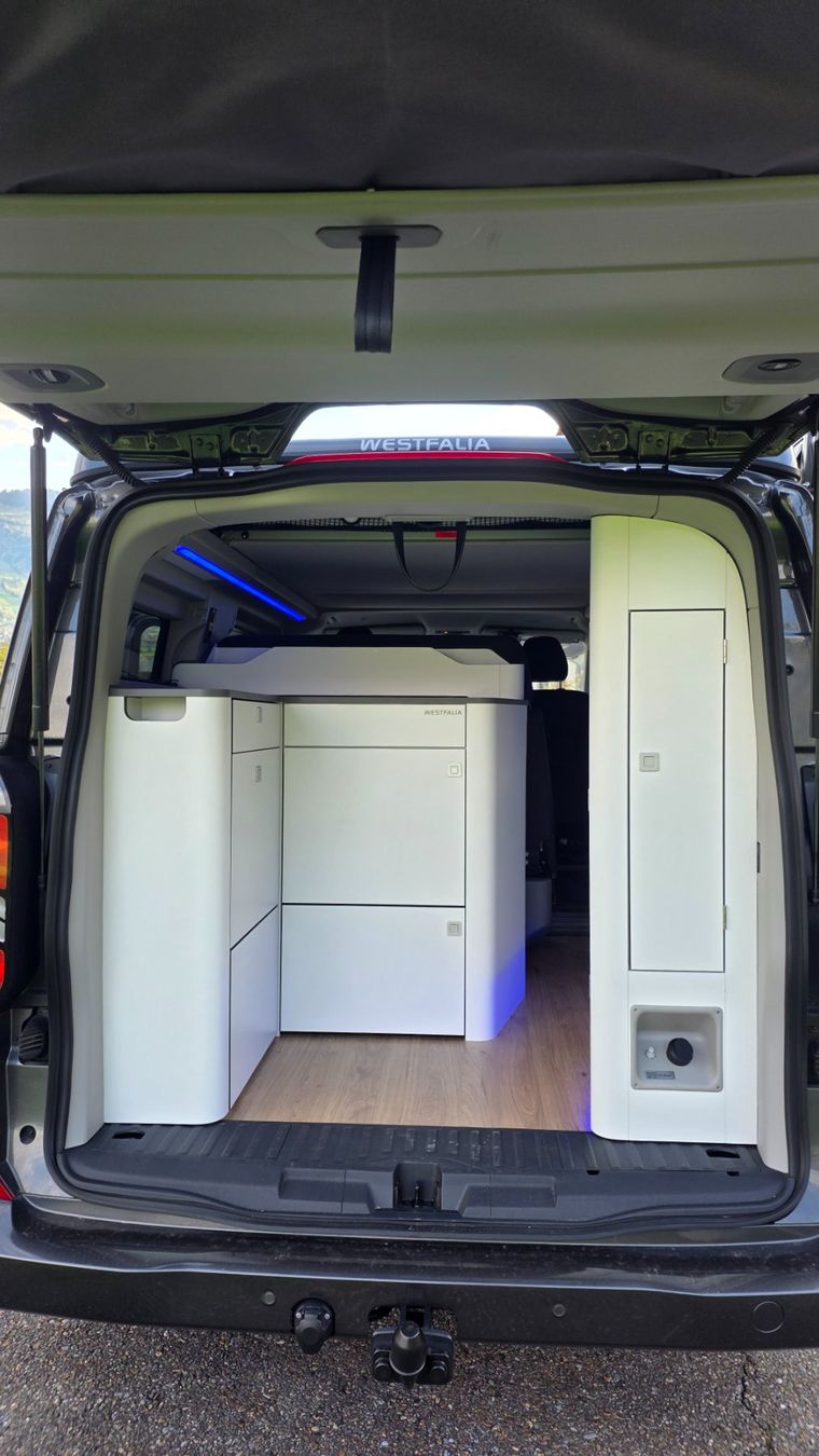 Mobilhome: Ford Nugget Titanium 2025 – Usato da Arth venduto da mar_jdr8 2
