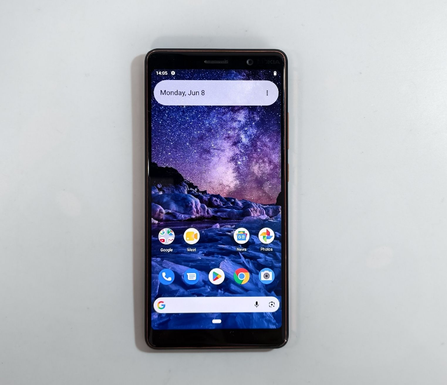 Nokia Telefoni cellulari / Smartphones: Nokia 7 Plus – Usato da Ehrendingen venduto da Rocky985