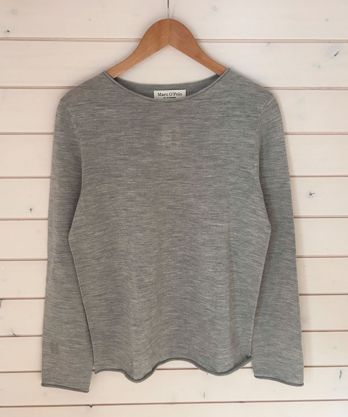 Maglioni & Felpe: Marc O’Polo Responsible Merino Pullover - Gr. M – Usato da Illnau venduto da Monkky 1