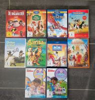 DVD Disney