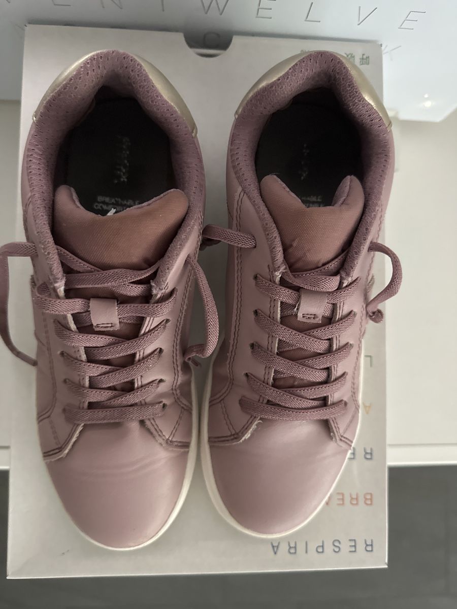 Geox Schuhe für Mädchen: Geox Mädchen Sneakers Gr. 35 – Gebraucht aus Grenchen von ylo_8mlq 2