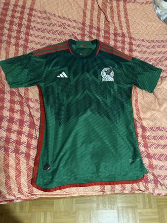 Maillot Mexique Adidas homme taille XL(taille comme du L)