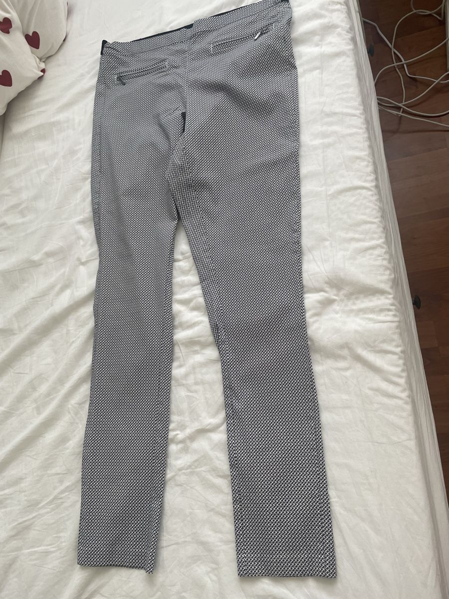 Pantaloni: Esmara Hose Damen Muster Grösse 46 – Nuovo (secondo la descrizione) da Au/ZH venduto da markthallerapperswil 1