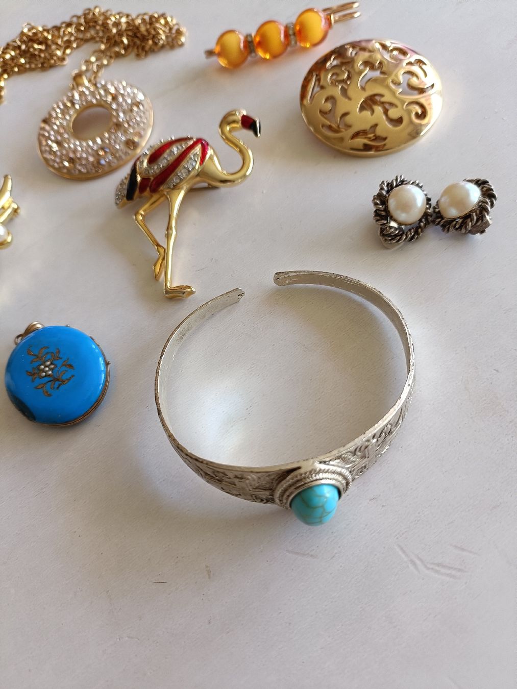 Sonstiger Schmuck: schmuck lot  – Gebraucht aus Uster von gen_2njk 1