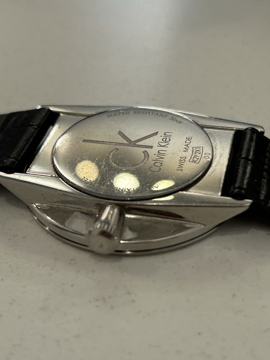 Calvin Klein Orologi: Calvin Klein Uhr K2Y2X1 – Usato da Bern venduto da spraydose 8