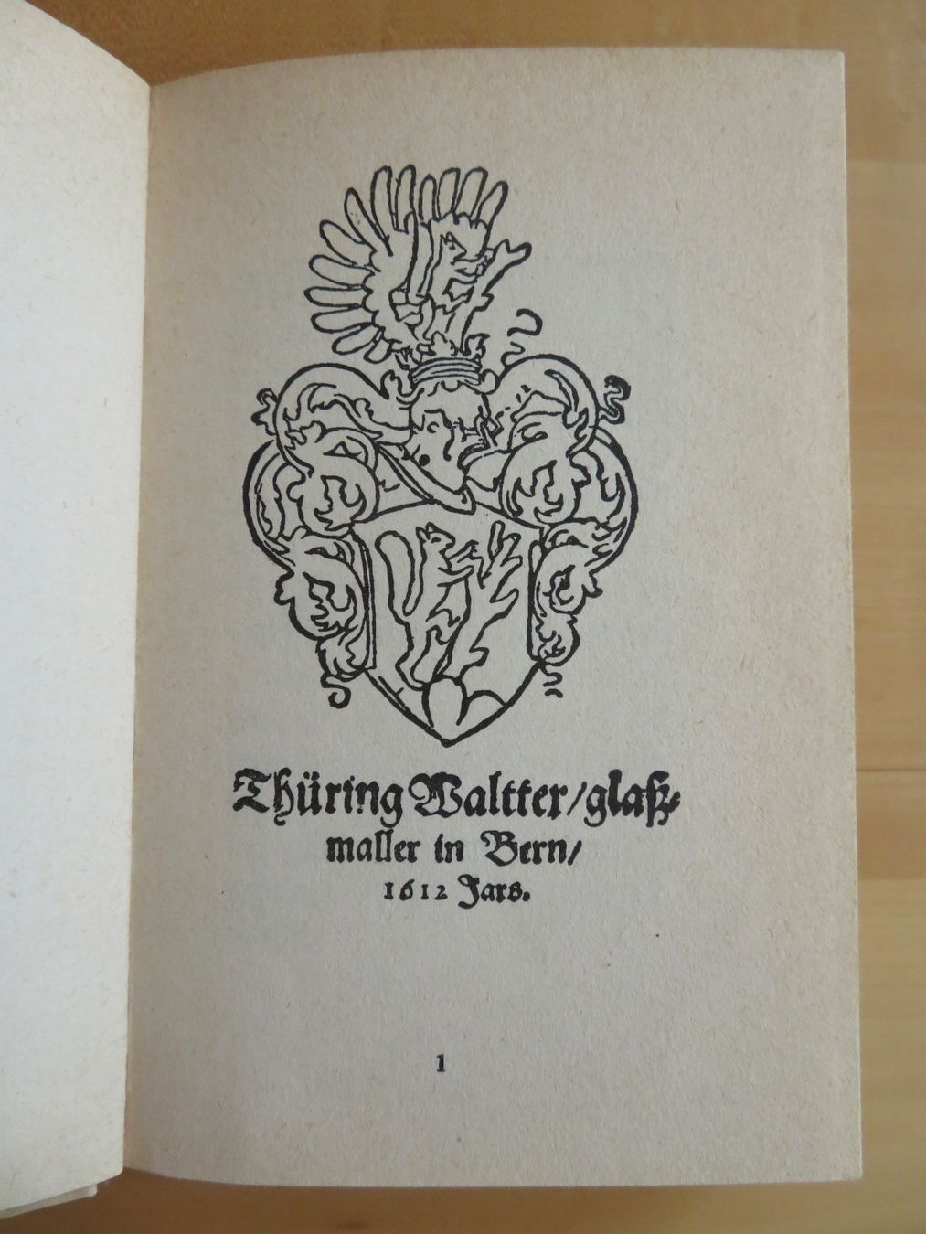 Libri: Drei Wappenbüchlein – Usato da Bern venduto da mordswein 1