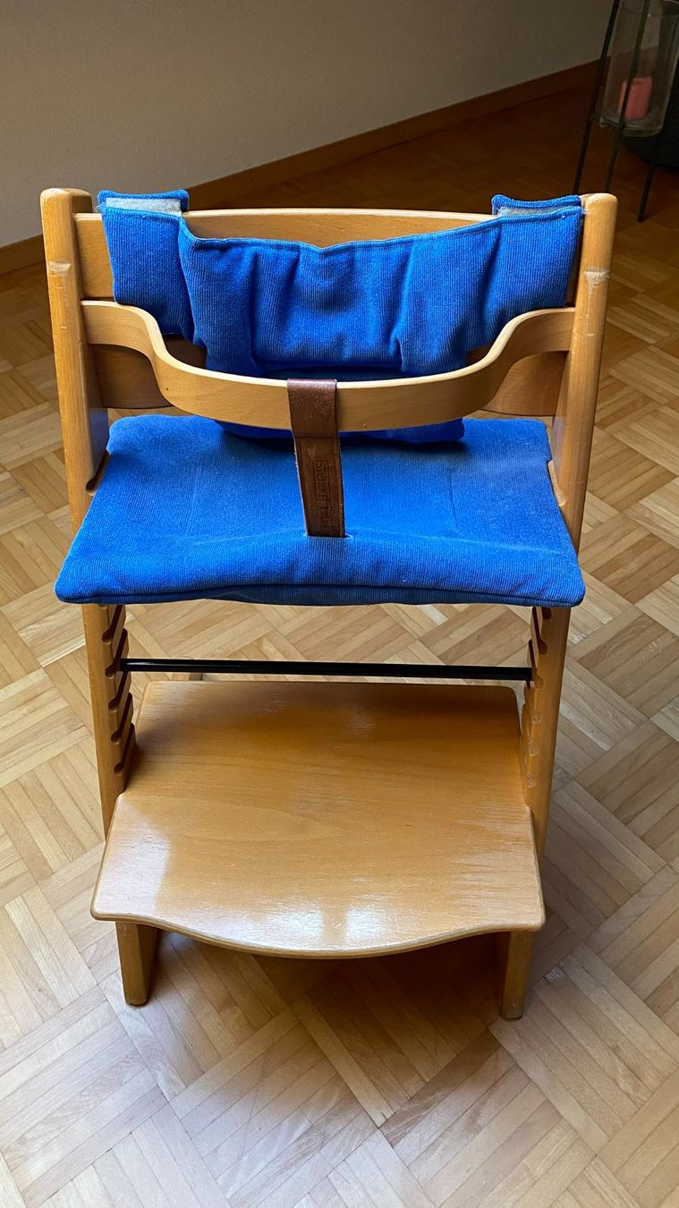 Chaises: Trip Trap Kinderstuhl – D'occasion à Oberdorf SO par Snowbirds 1