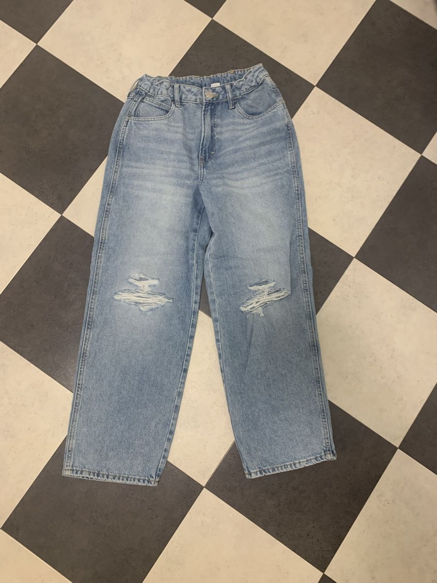 Pantaloni: Baggy Jeans – Usato da Luzern venduto da Boudin03