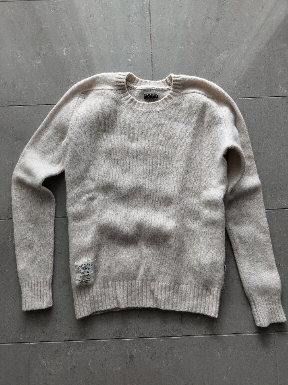 Napapijri Maglioni & Felpe: Napapijri Wollpullover, Grösse S – Usato da Jona venduto da mei_8gzx