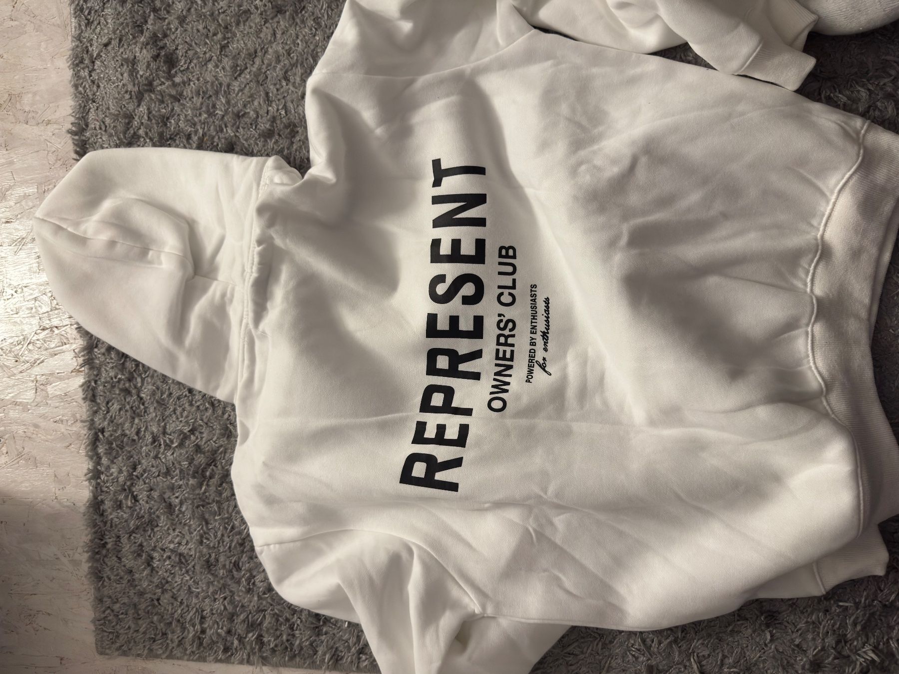 Represent Maglioni & Felpe: Represent Pullover Weiss neu – Nuovo (secondo la descrizione) da Römerswil LU venduto da oli_9hd5 3