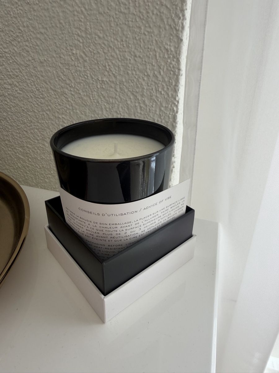 Lalique Candele: Lalique candle neu – Nuovo e nell'imballaggio originale da Fahrweid venduto da Stellar_times 1