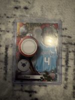 Sam James Rookie Card Charlotte Hornets Player Relic RC