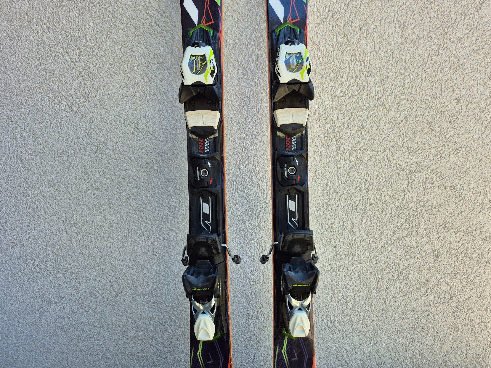 Nordica Sci: SKI NORDICA DOBERMANN SPITFIRE, 160cm – Usato da Goldswil venduto da 3377 2