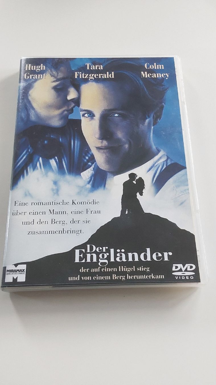 Tutti i DVDs: DEr Engländer – Usato da Worb venduto da niklas2001