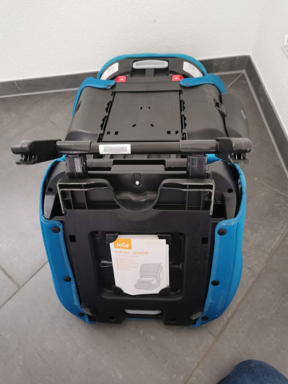 Joie Auto-Kindersitze: Joie Traver Kindersitz – Gebraucht aus Oberdiessbach von Sammadran 6