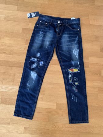 Hosen NEU ungetragen Grösse 33