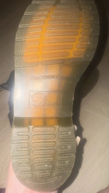 Dr. Martens Herrenschuhe: Dr. Martens 1460 Pascal – Neu (gemäss Beschreibung) aus Basel von ste_jr9g 3