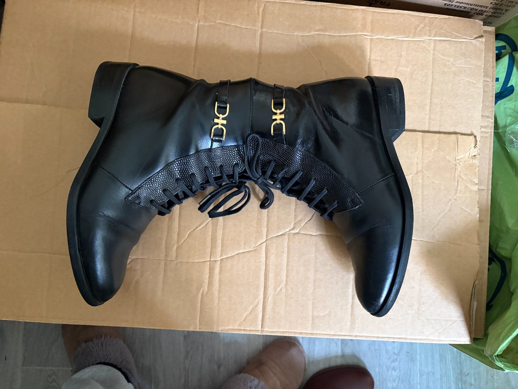 Jonak Scarpe da donna: JONAK stifelette 38 – Usato da Liestal venduto da aarroon 4