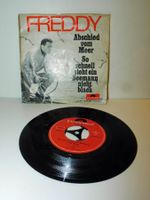 Neue Fundschätze LP Single Freddy Schallplatte Single