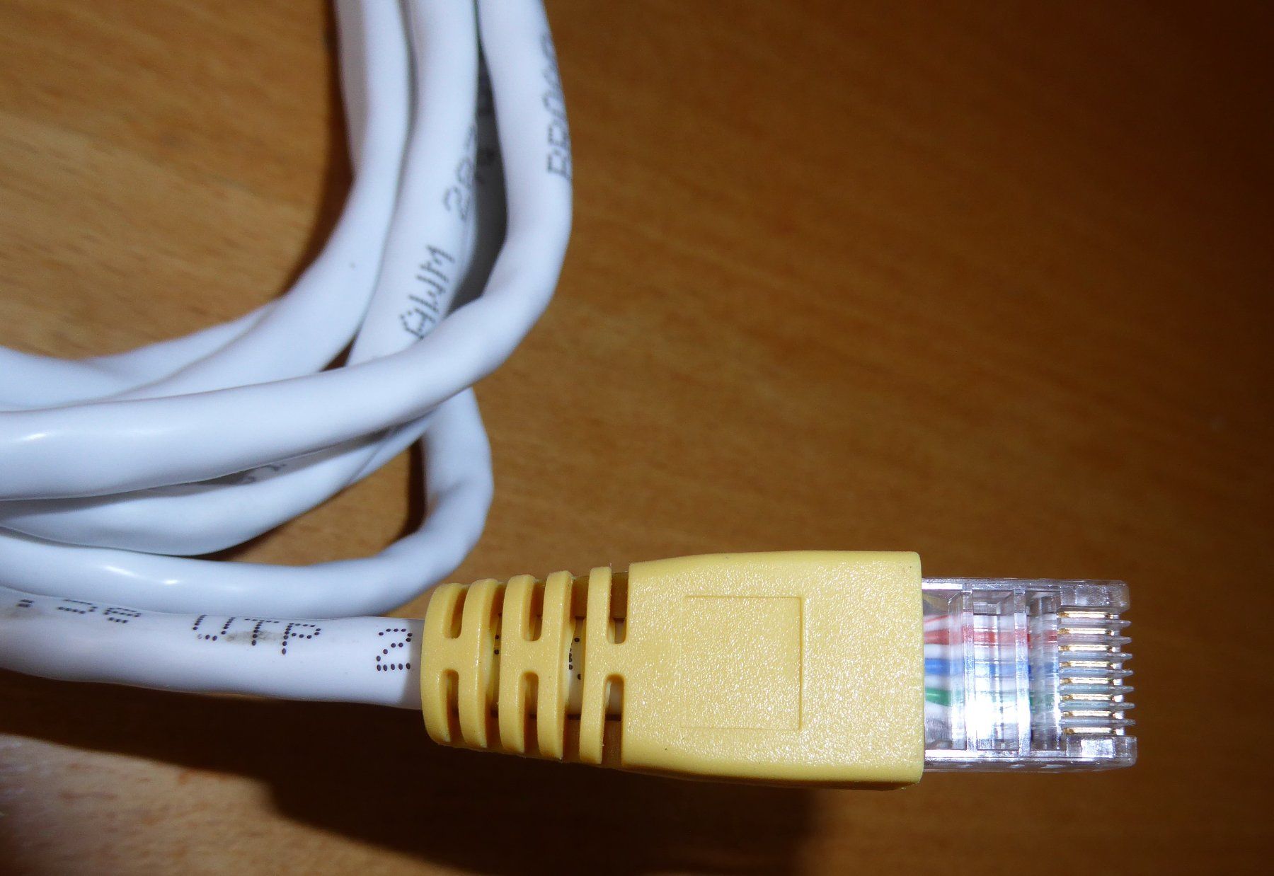 Cavi: LAN Kabel 1.85 Meter lang – Usato da Spreitenbach venduto da Turbo_1105 2