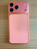 APPLE iPhone 17 Pro Max 256 GB Cosmic Orange Dual SIM