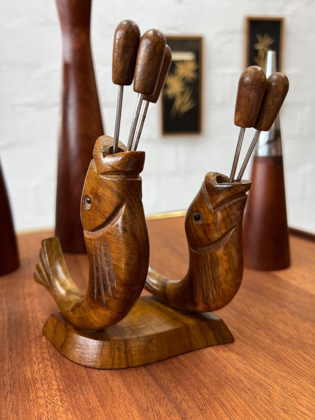 Gabeln: Vintage Cocktailgabeln – Gebraucht aus Walzenhausen von stilvollwohnen 6