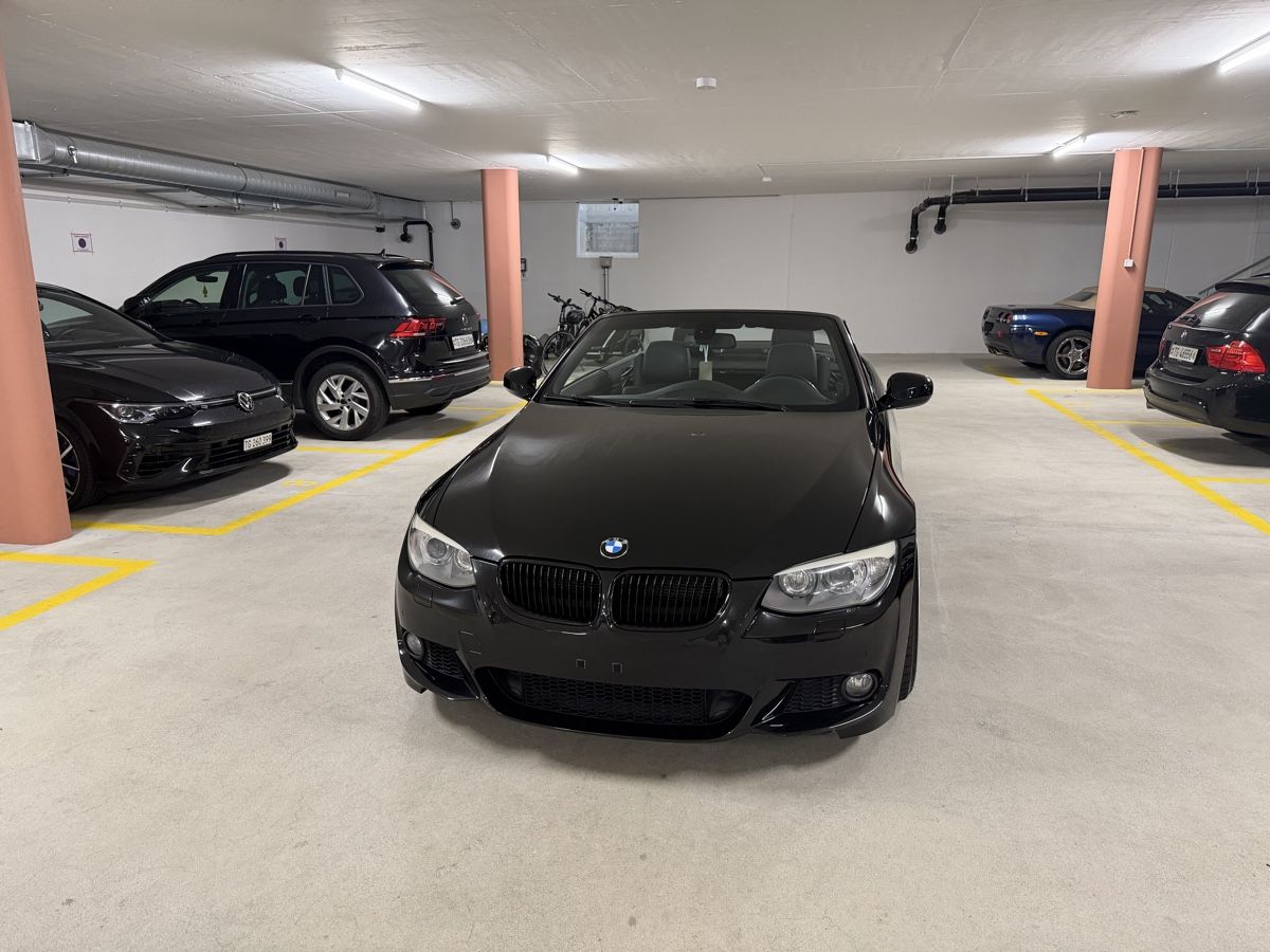 BMW Automobili: BMW 335i Cabrio E93 M-Paket – Usato da St. Gallen venduto da bes_fr8d 1