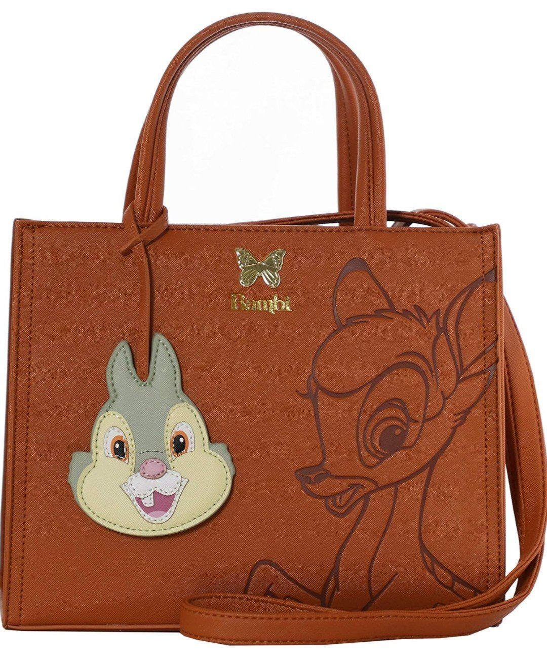 Disney Borse da donna: Bambi Handtasche – Nuovo (secondo la descrizione) da Winterthur venduto da lidiafaraon 1