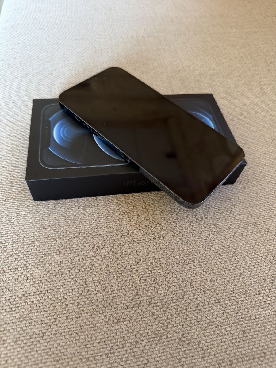Apple Portables: iPhone 12pro max 256 – Neuf (Voir description) à Maseltrangen par townlema 2