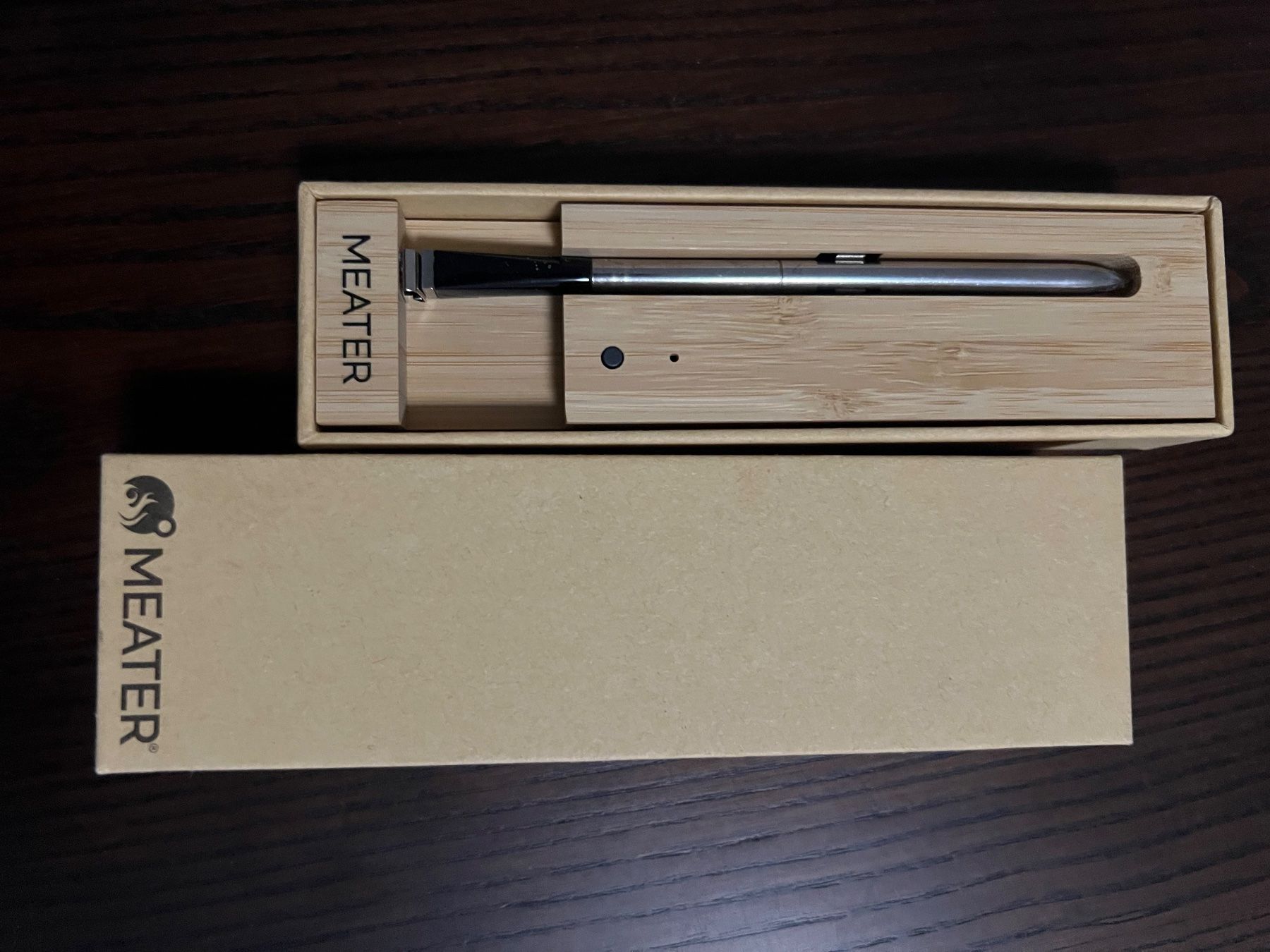 Altro per la casa: Fleischthermometer – Usato da Boswil venduto da Kistler0