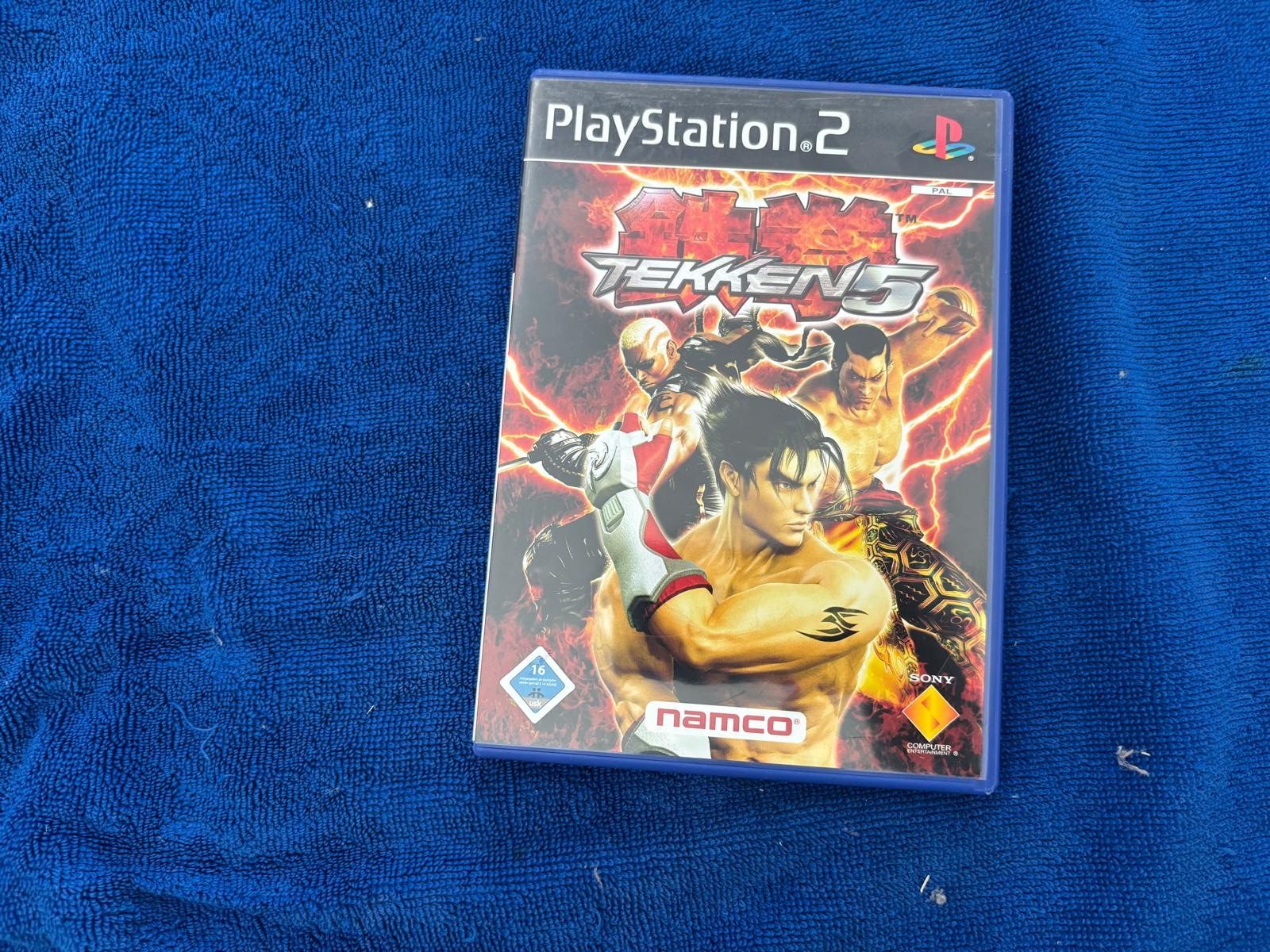 Sony Giochi: PlayStation 2 Spiel – Usato da Naters venduto da zub_zrz8
