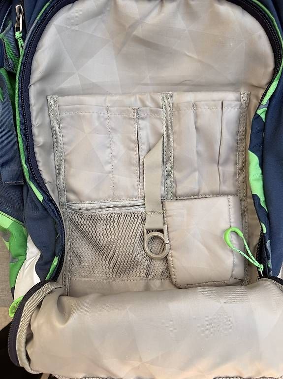 Borse & Zaini: Satch Schulrucksack gebauchter Zustand  – Usato da sevelen venduto da Michele2686 1